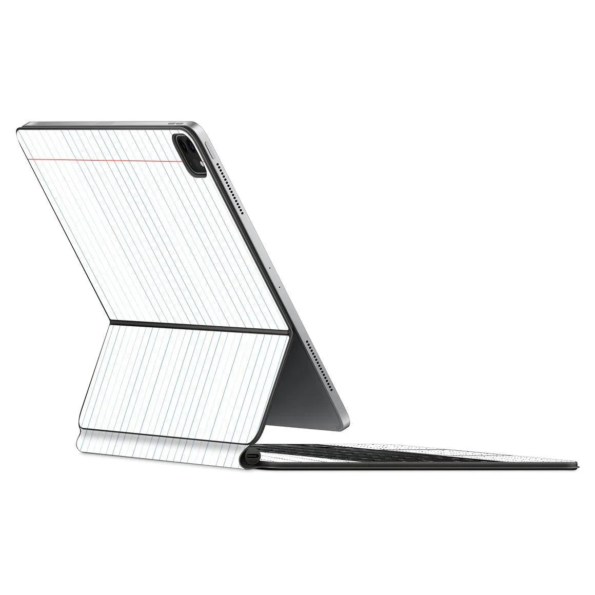 Magic Keyboard for iPad Study Series Skins - Slickwraps