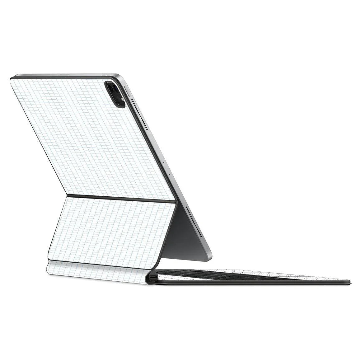 Magic Keyboard for iPad Study Series Skins - Slickwraps