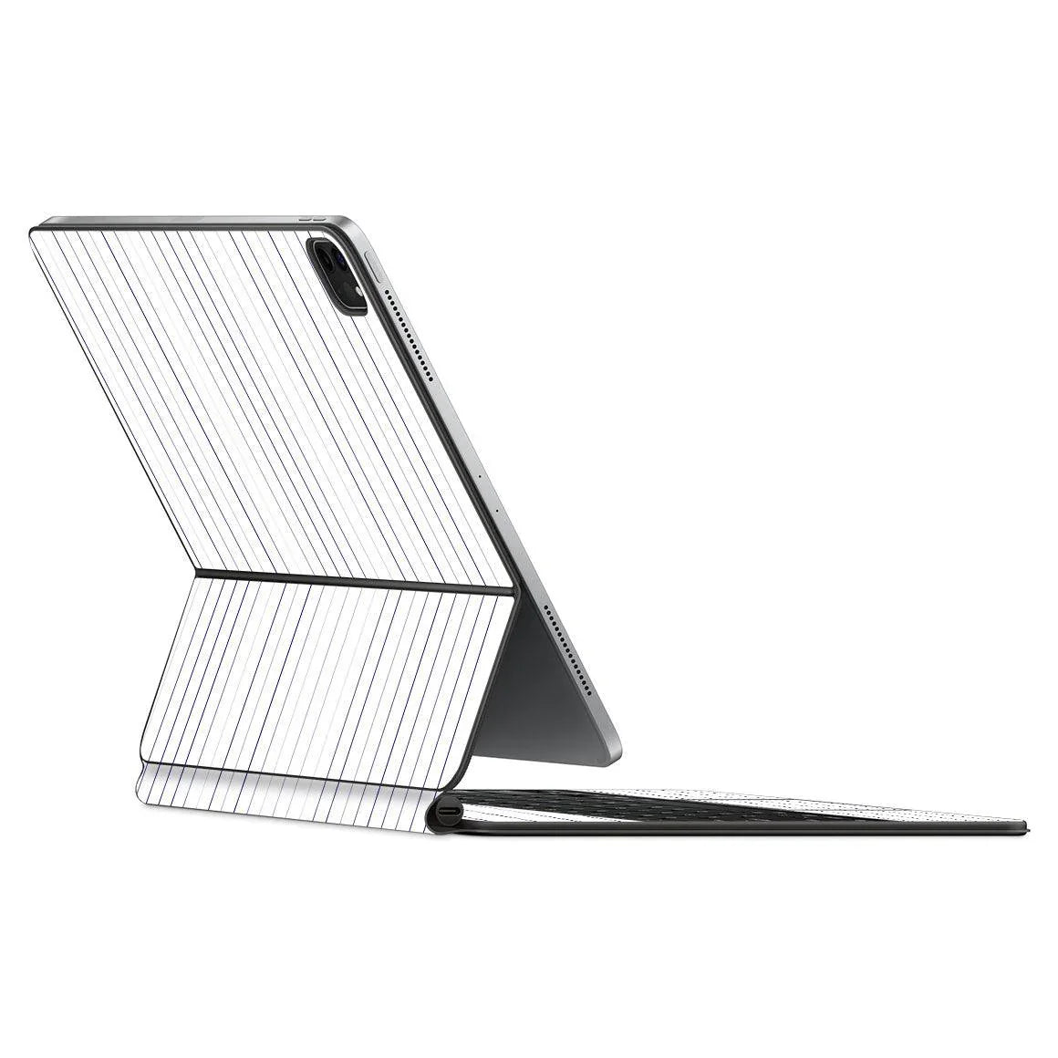 Magic Keyboard for iPad Study Series Skins - Slickwraps