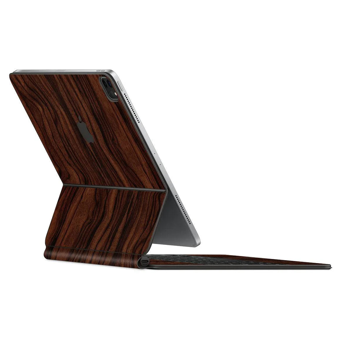 Magic Keyboard for iPad Wood Series Skins - Slickwraps