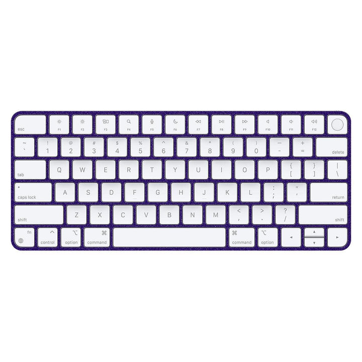Magic Keyboard Glitz Series Skins - Slickwraps