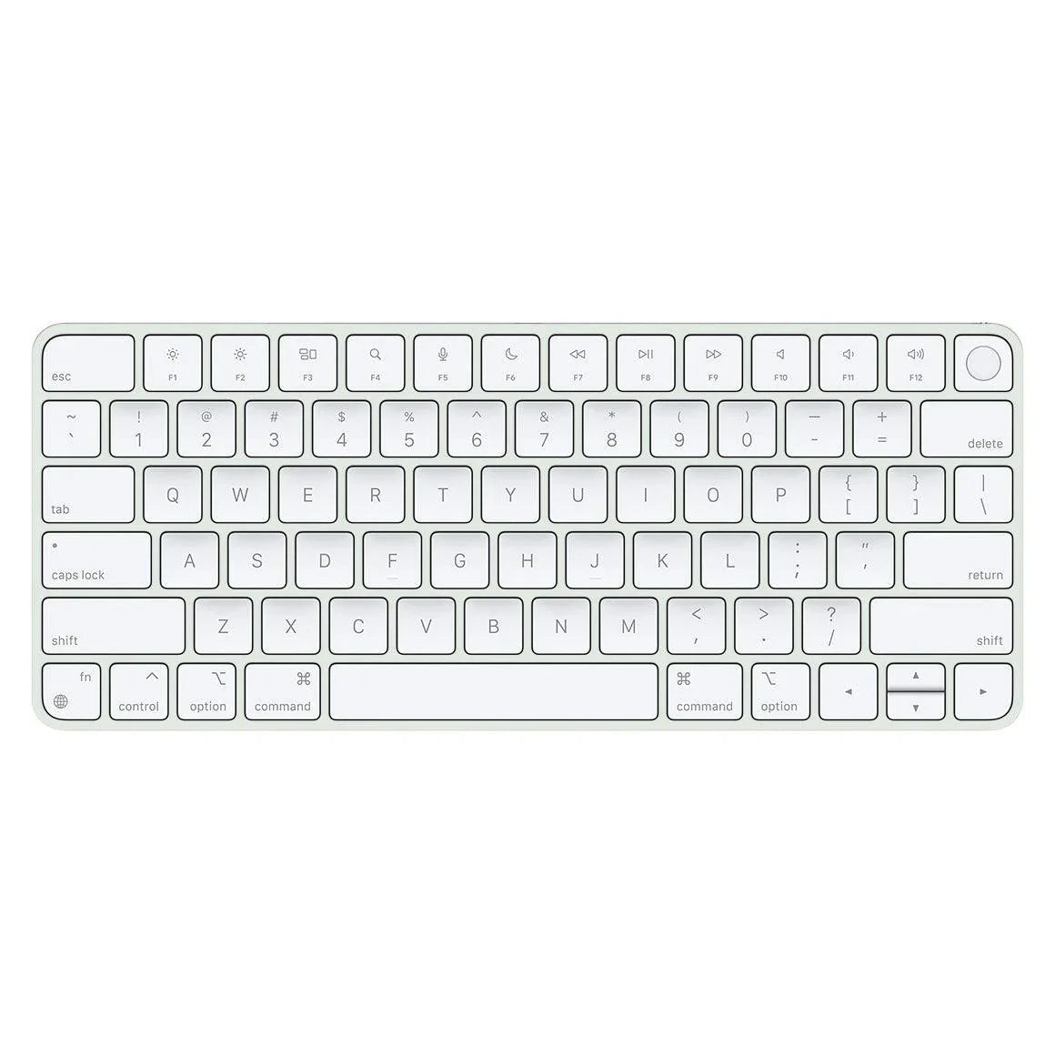 Magic Keyboard Green Glow Skin - Slickwraps