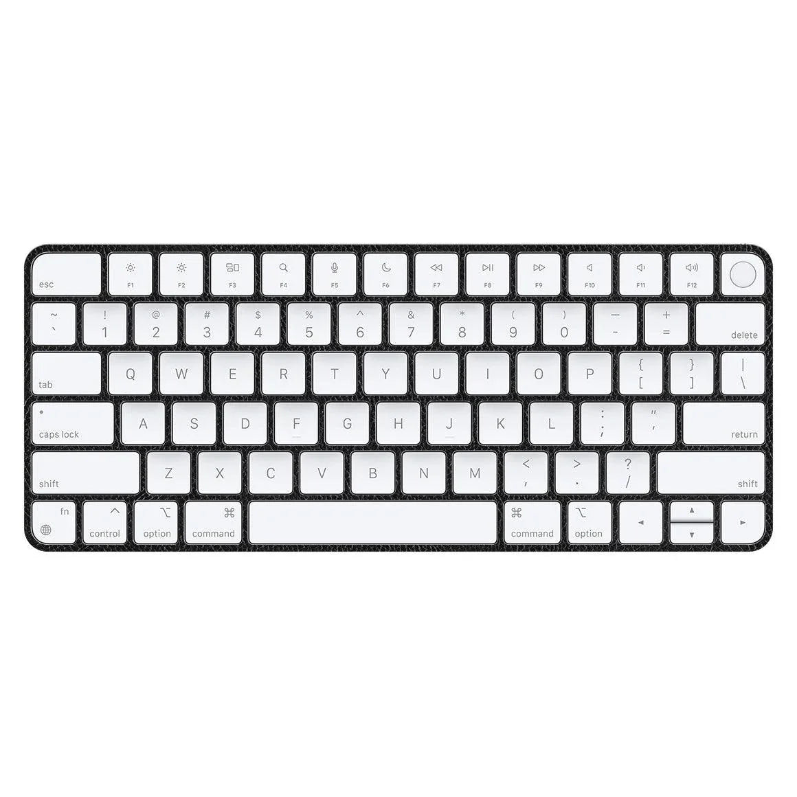 Magic Keyboard Leather Series Skins - Slickwraps
