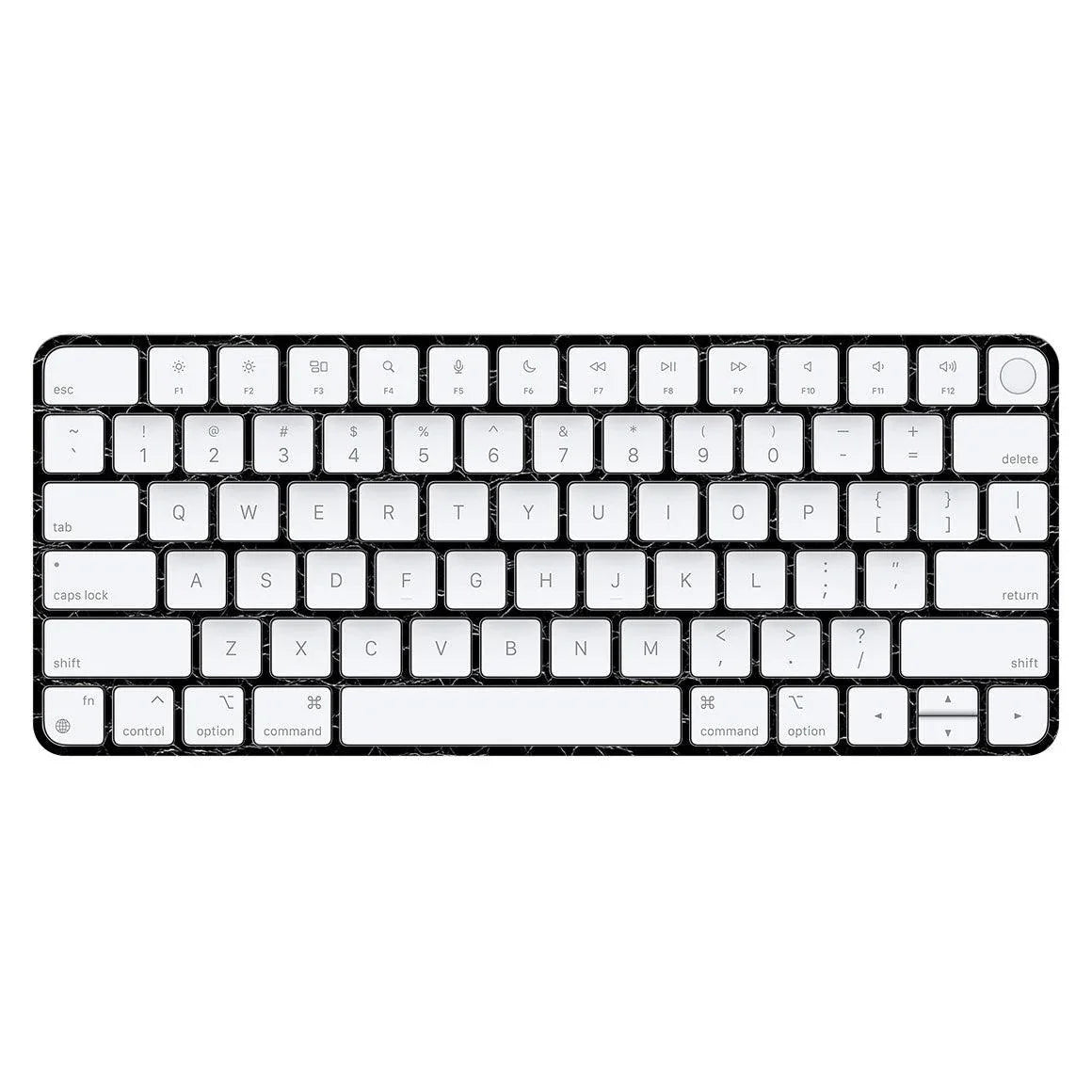 Magic Keyboard Leather Series Skins - Slickwraps