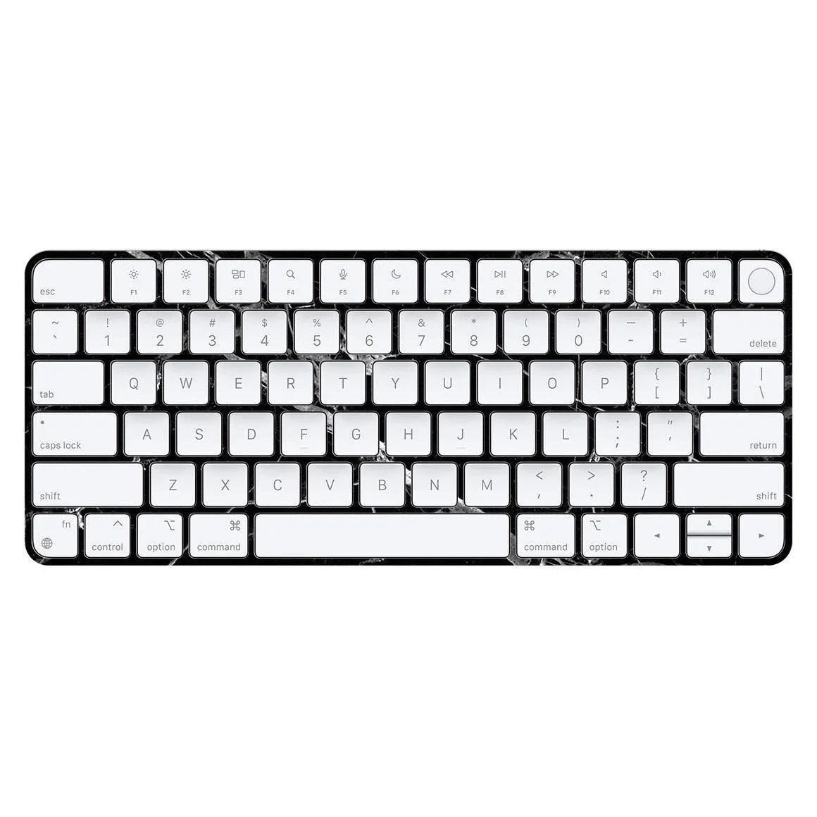Magic Keyboard Marble Series Skins - Slickwraps