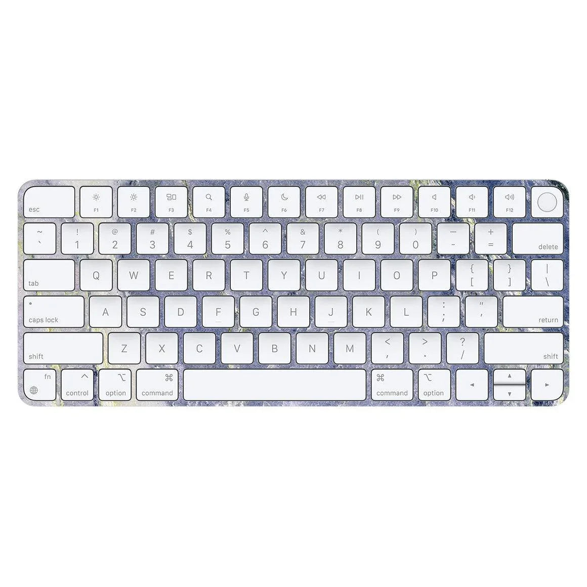 Magic Keyboard Marble Series Skins - Slickwraps