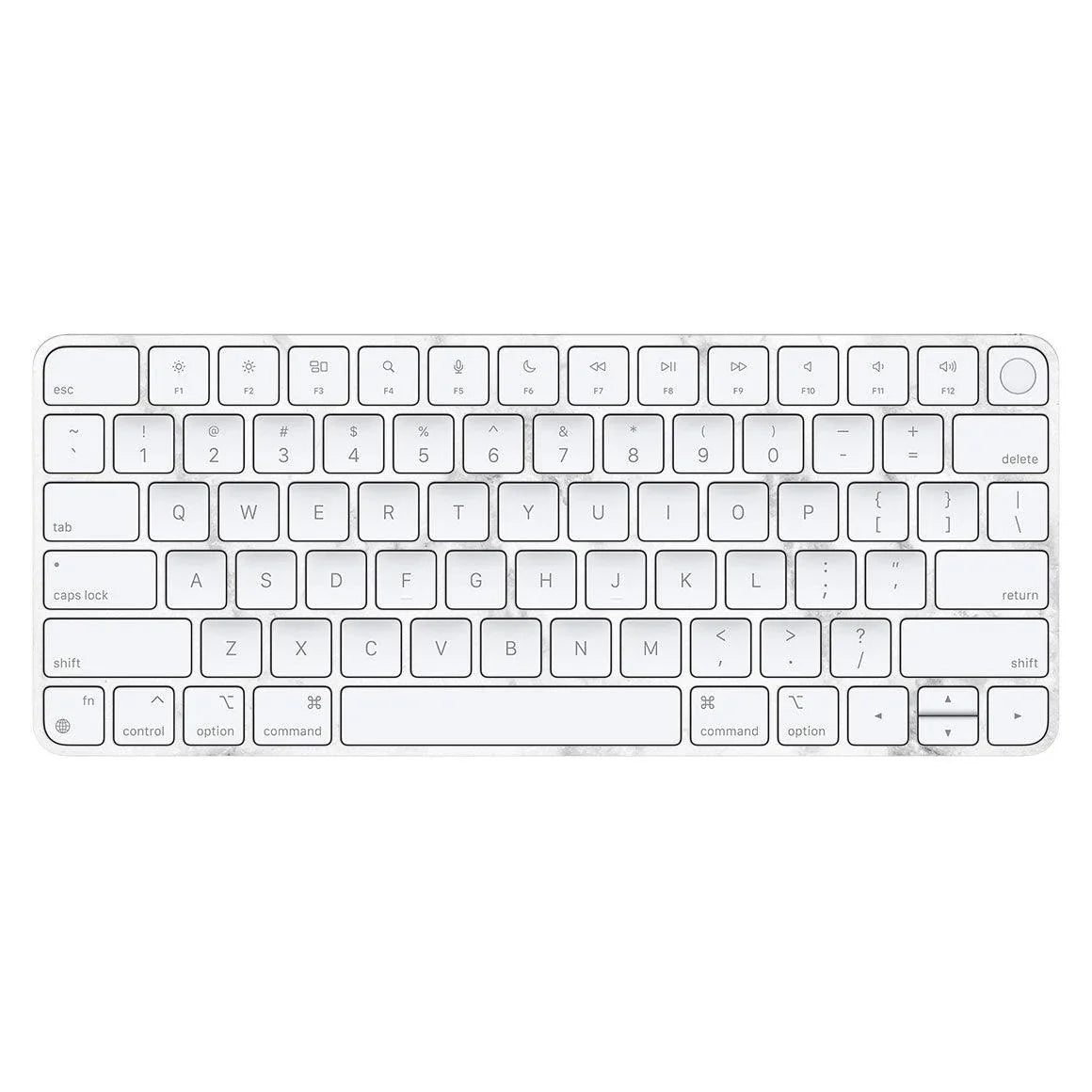 Magic Keyboard Marble Series Skins - Slickwraps