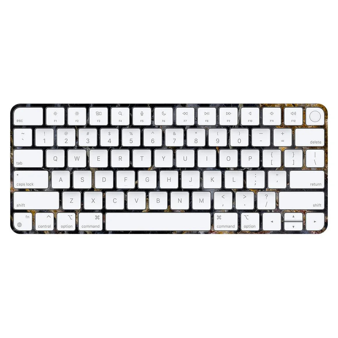 Magic Keyboard Marble Series Skins - Slickwraps