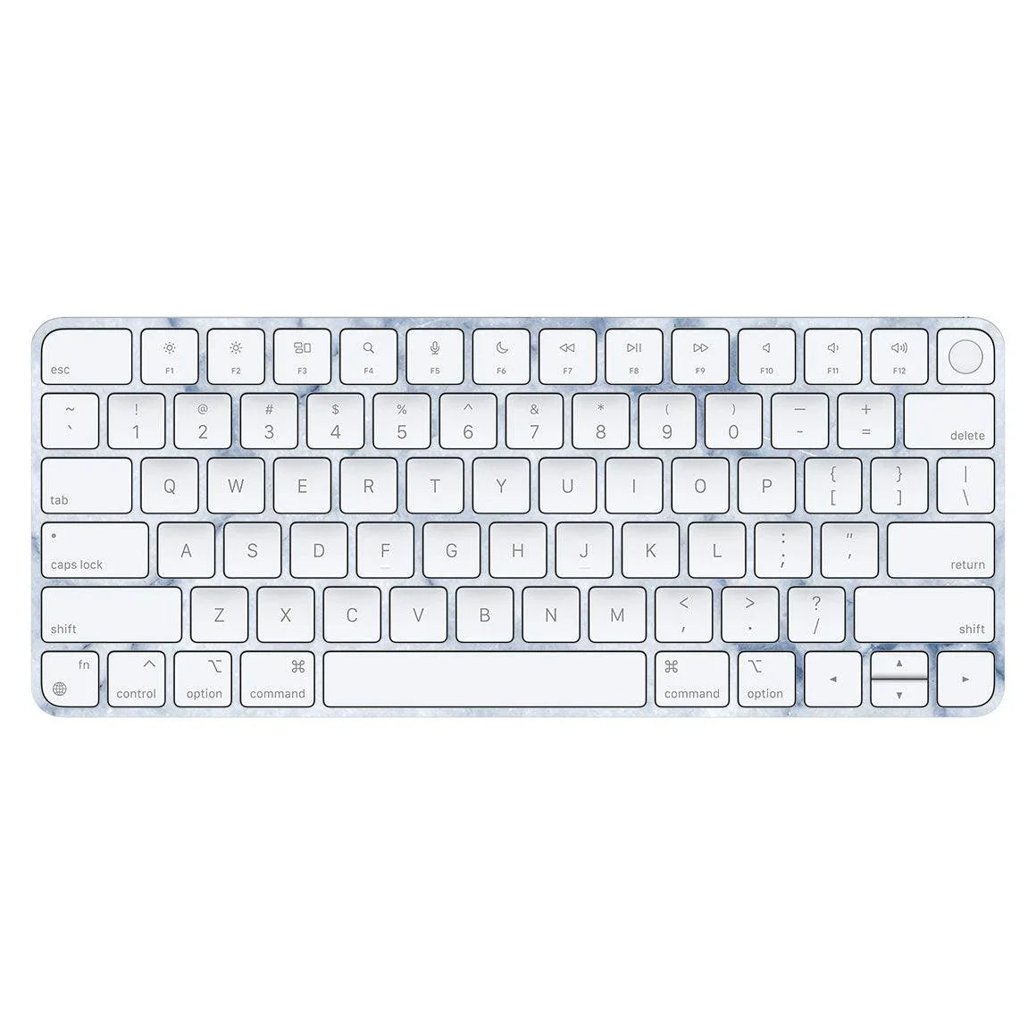 Magic Keyboard Marble Series Skins - Slickwraps