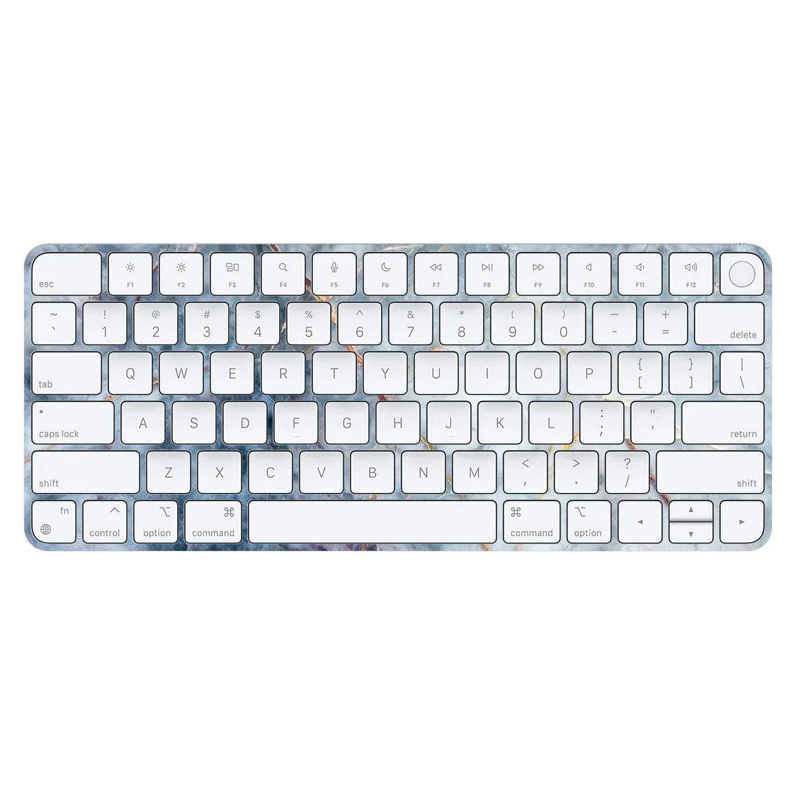 Magic Keyboard Marble Series Skins - Slickwraps