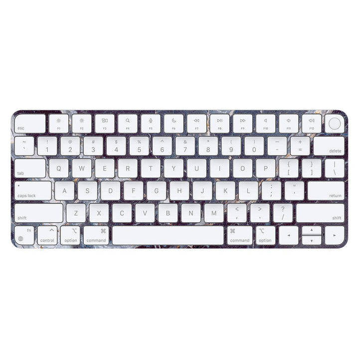 Magic Keyboard Marble Series Skins - Slickwraps