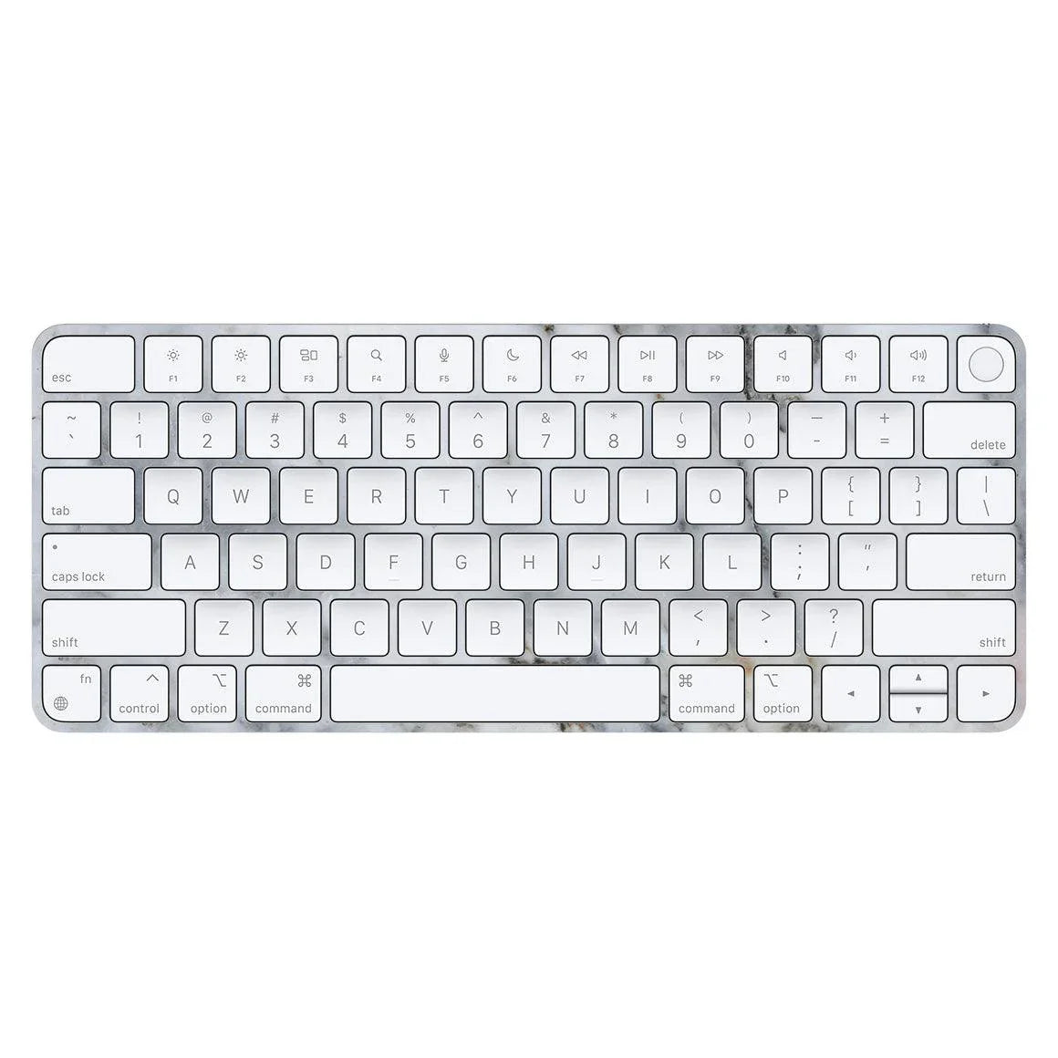 Magic Keyboard Marble Series Skins - Slickwraps
