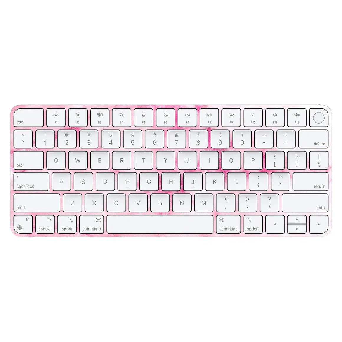 Magic Keyboard Marble Series Skins - Slickwraps