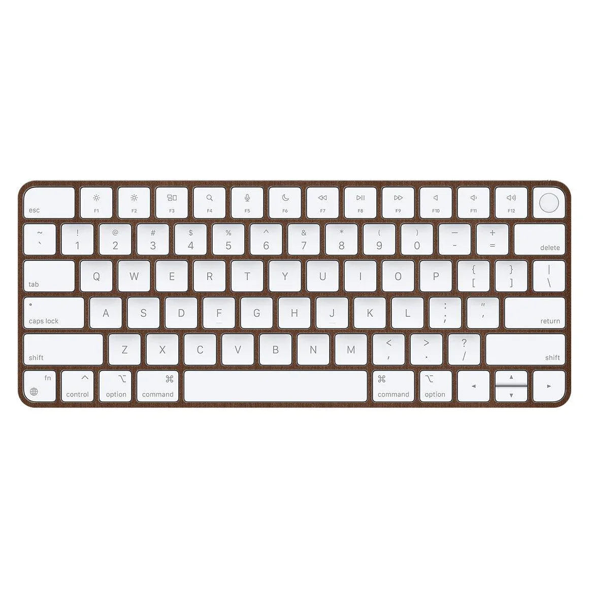 Magic Keyboard Metal Series Skins - Slickwraps