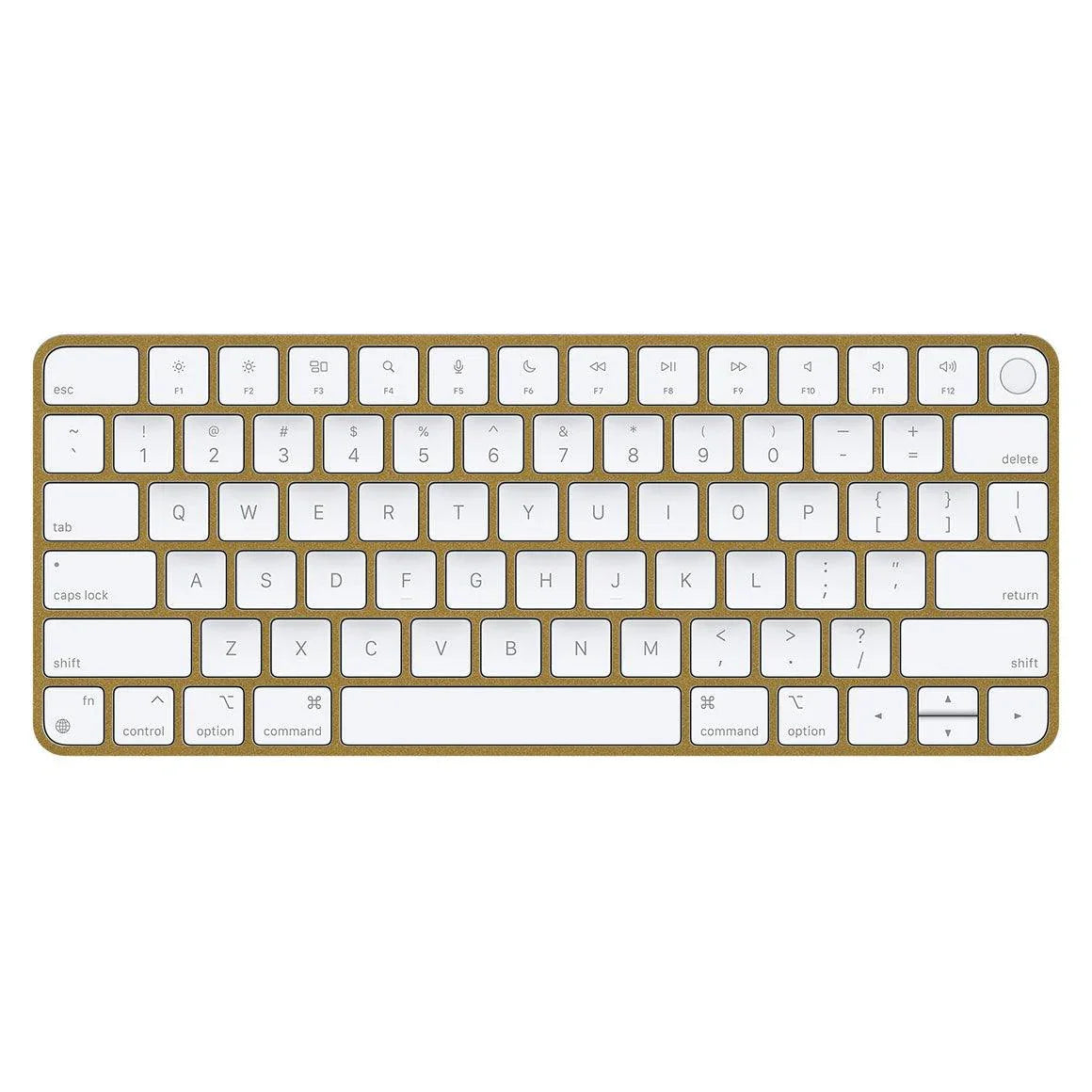 Magic Keyboard Metal Series Skins - Slickwraps