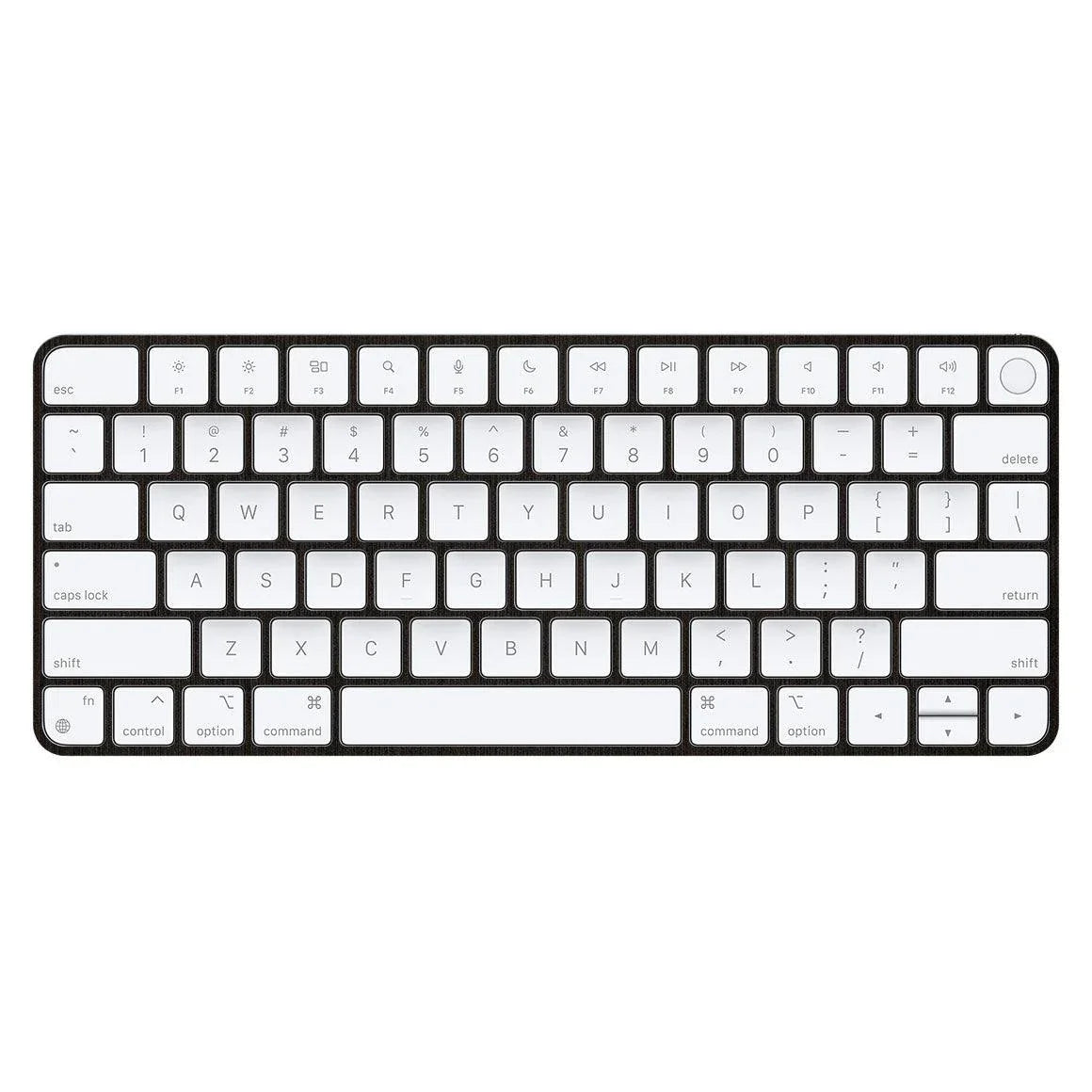 Magic Keyboard Metal Series Skins - Slickwraps