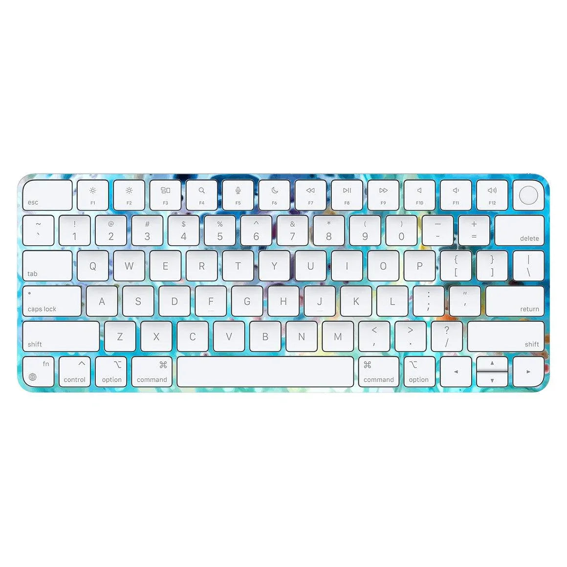 Magic Keyboard Oil Paint Series Skins - Slickwraps