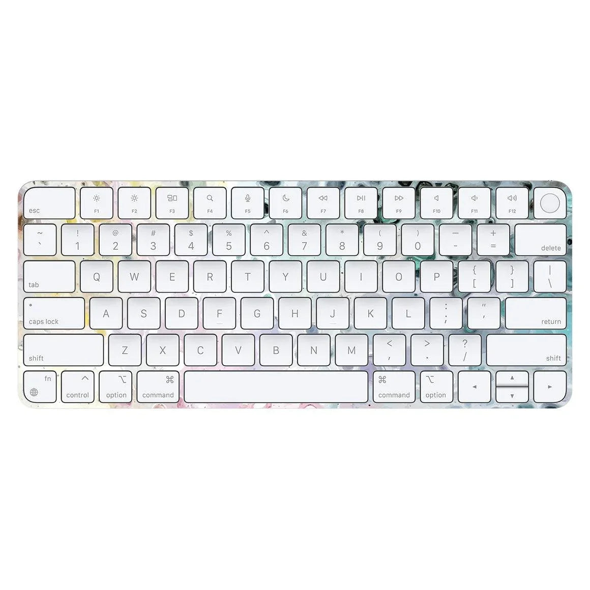 Magic Keyboard Oil Paint Series Skins - Slickwraps