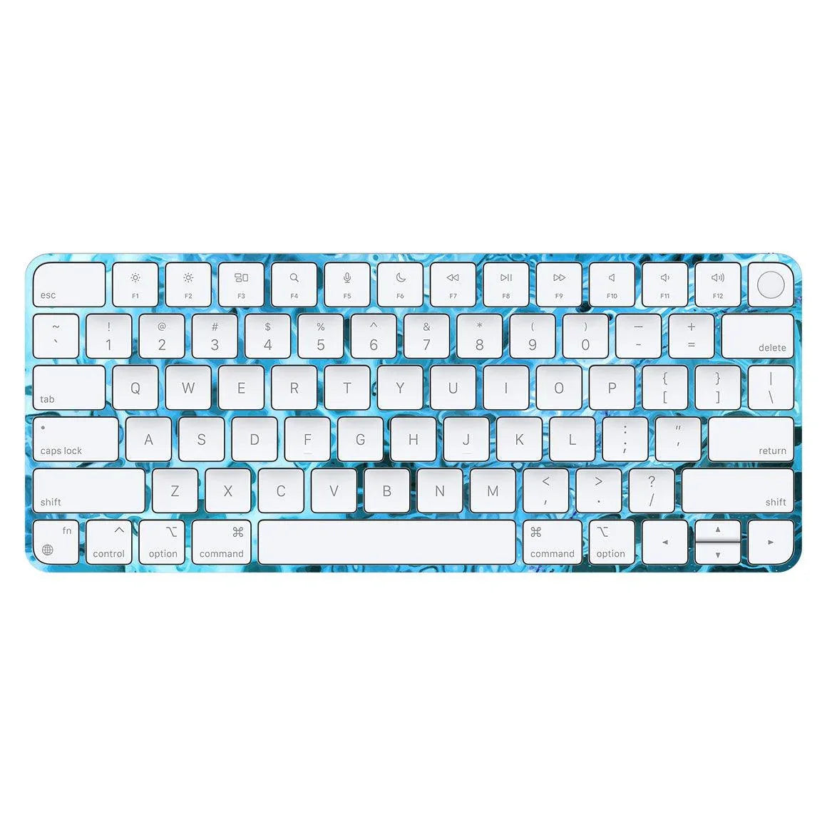 Magic Keyboard Oil Paint Series Skins - Slickwraps