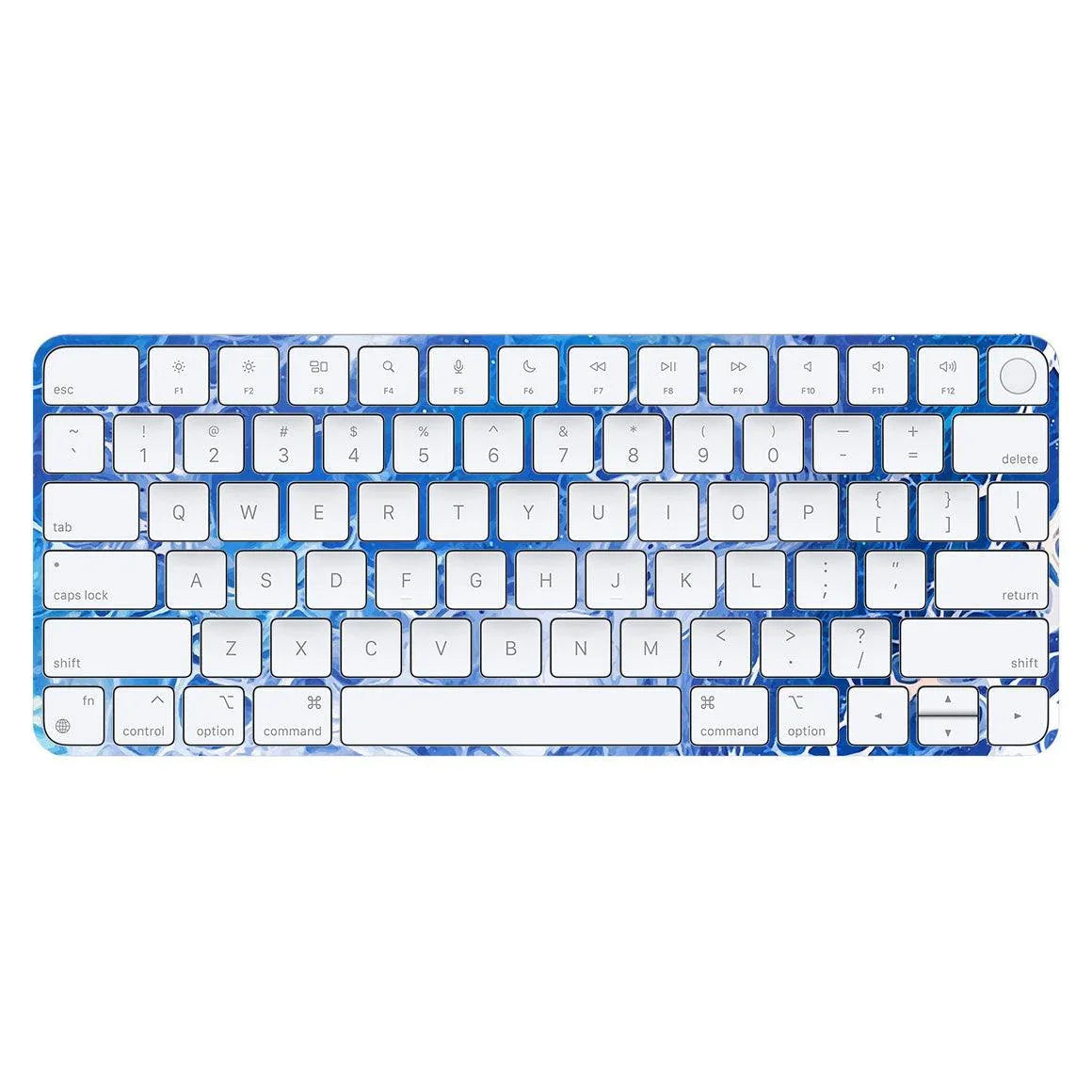 Magic Keyboard Oil Paint Series Skins - Slickwraps