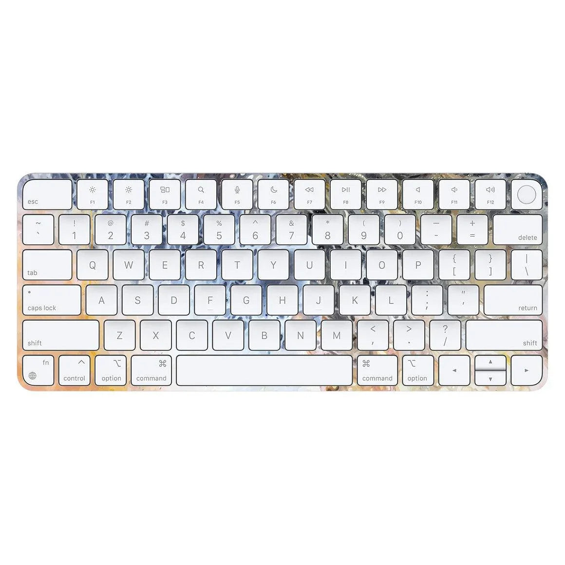 Magic Keyboard Oil Paint Series Skins - Slickwraps