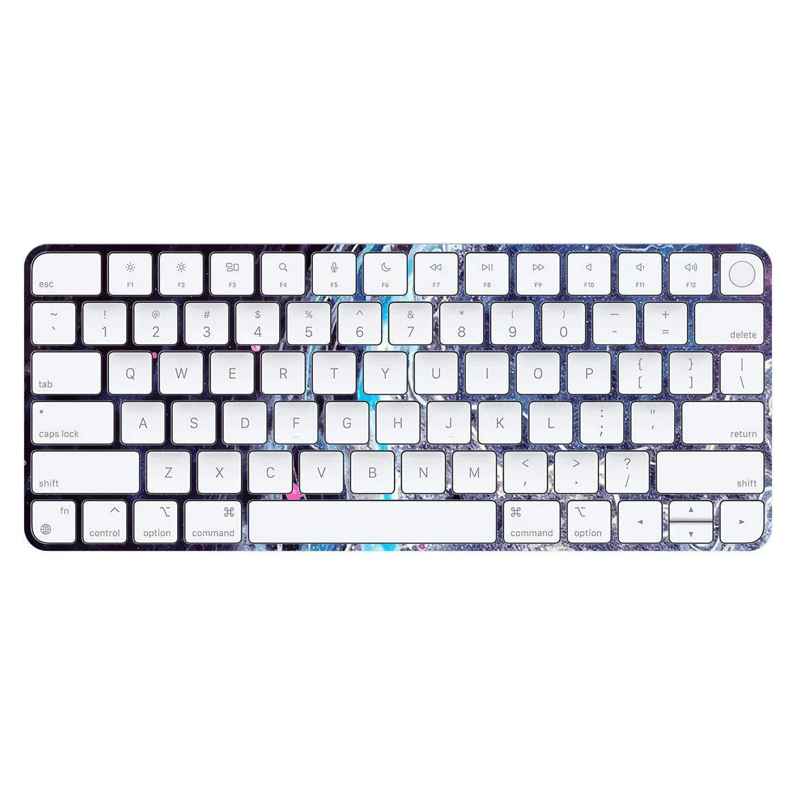 Magic Keyboard Oil Paint Series Skins - Slickwraps