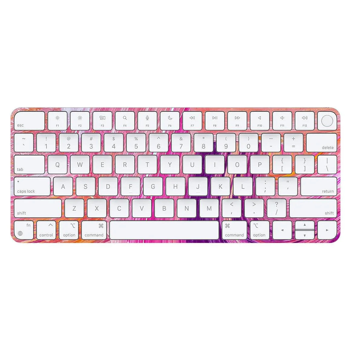 Magic Keyboard Oil Paint Series Skins - Slickwraps