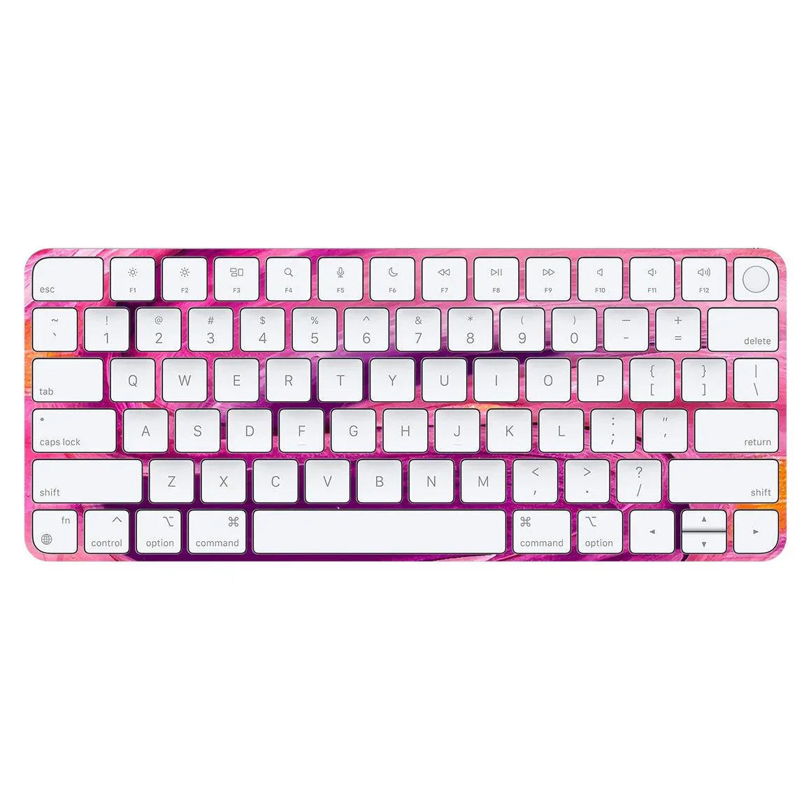 Magic Keyboard Oil Paint Series Skins - Slickwraps