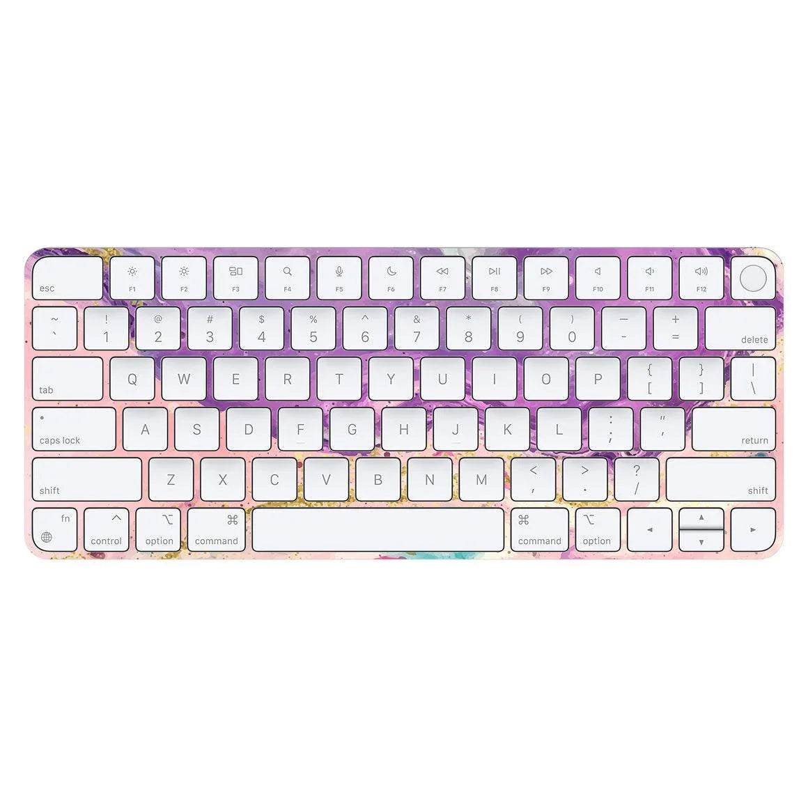 Magic Keyboard Oil Paint Series Skins - Slickwraps