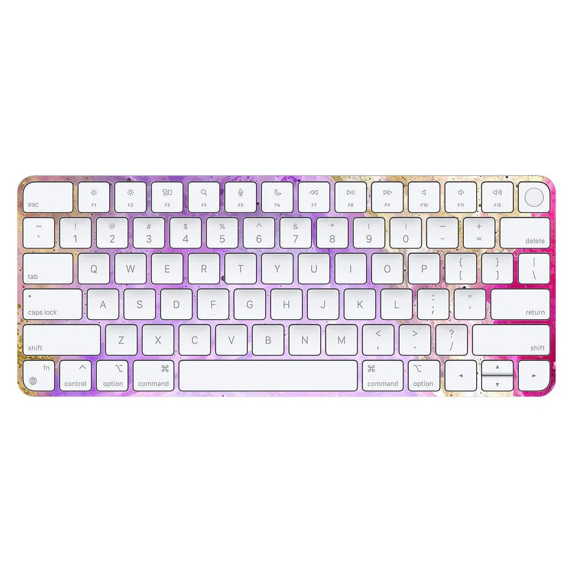Magic Keyboard Oil Paint Series Skins - Slickwraps