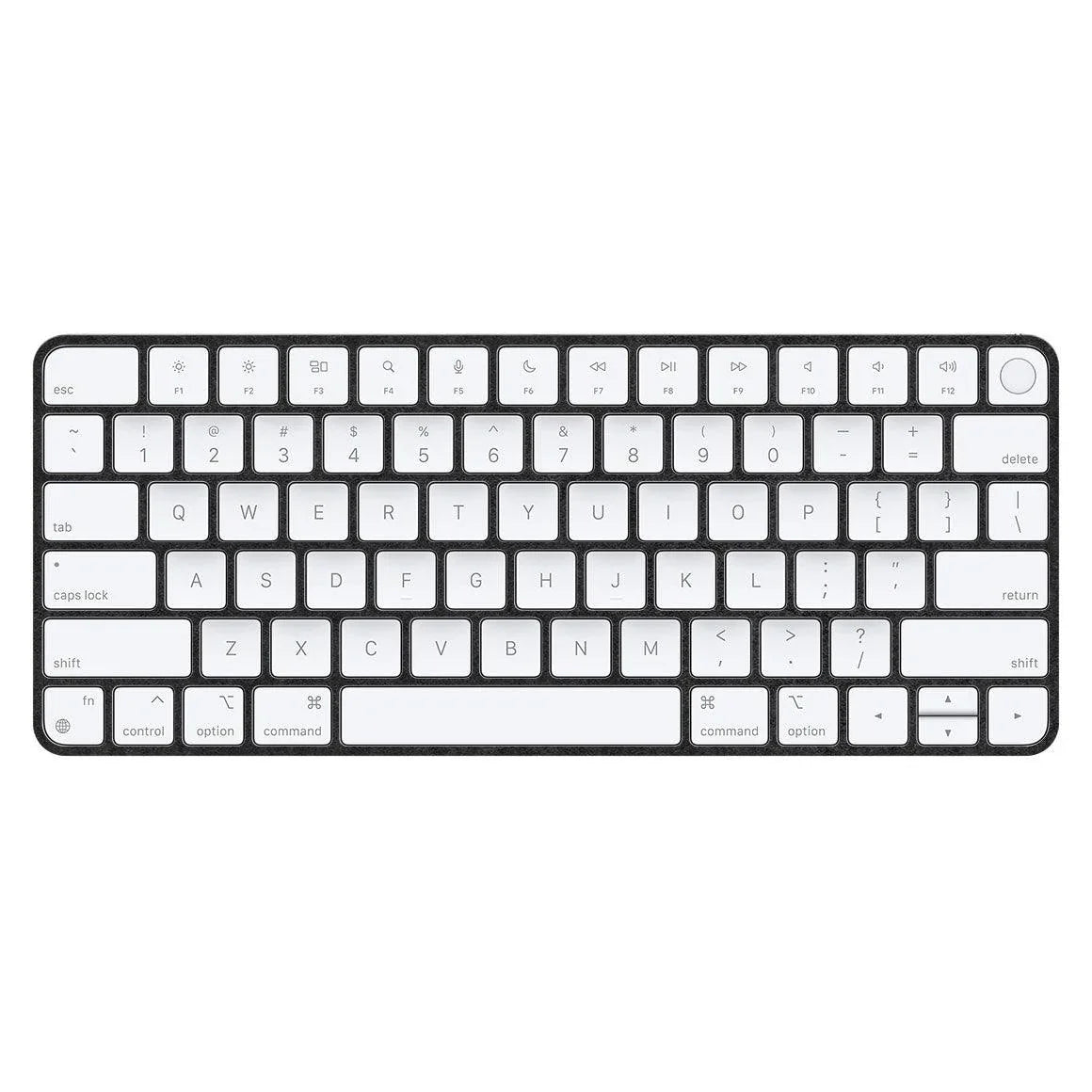 Magic Keyboard Stone Series Skins - Slickwraps