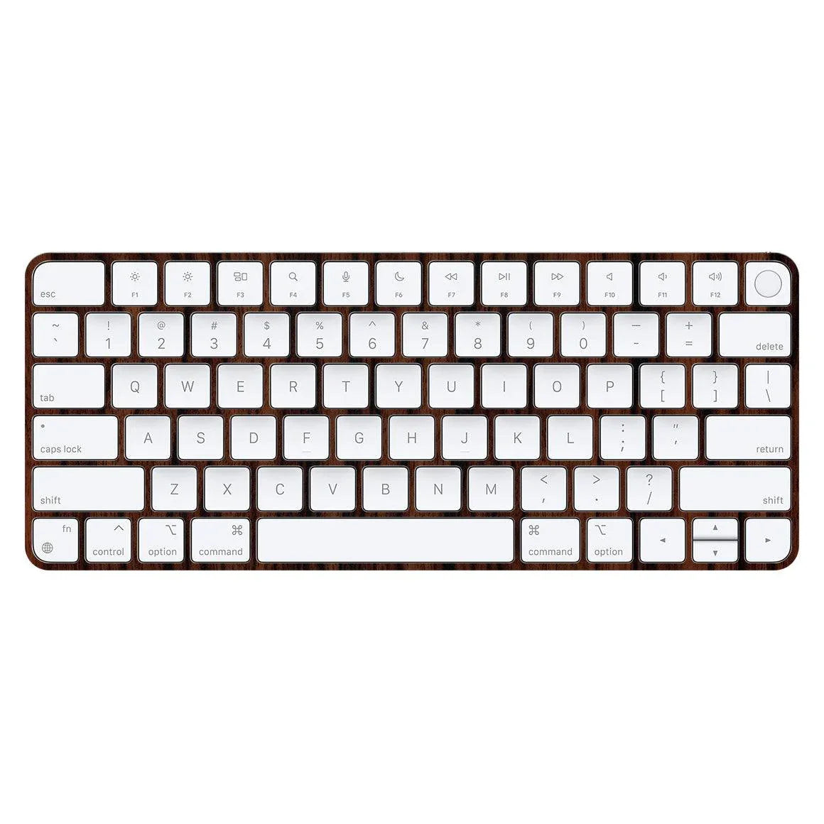 Magic Keyboard Wood Series Skins - Slickwraps