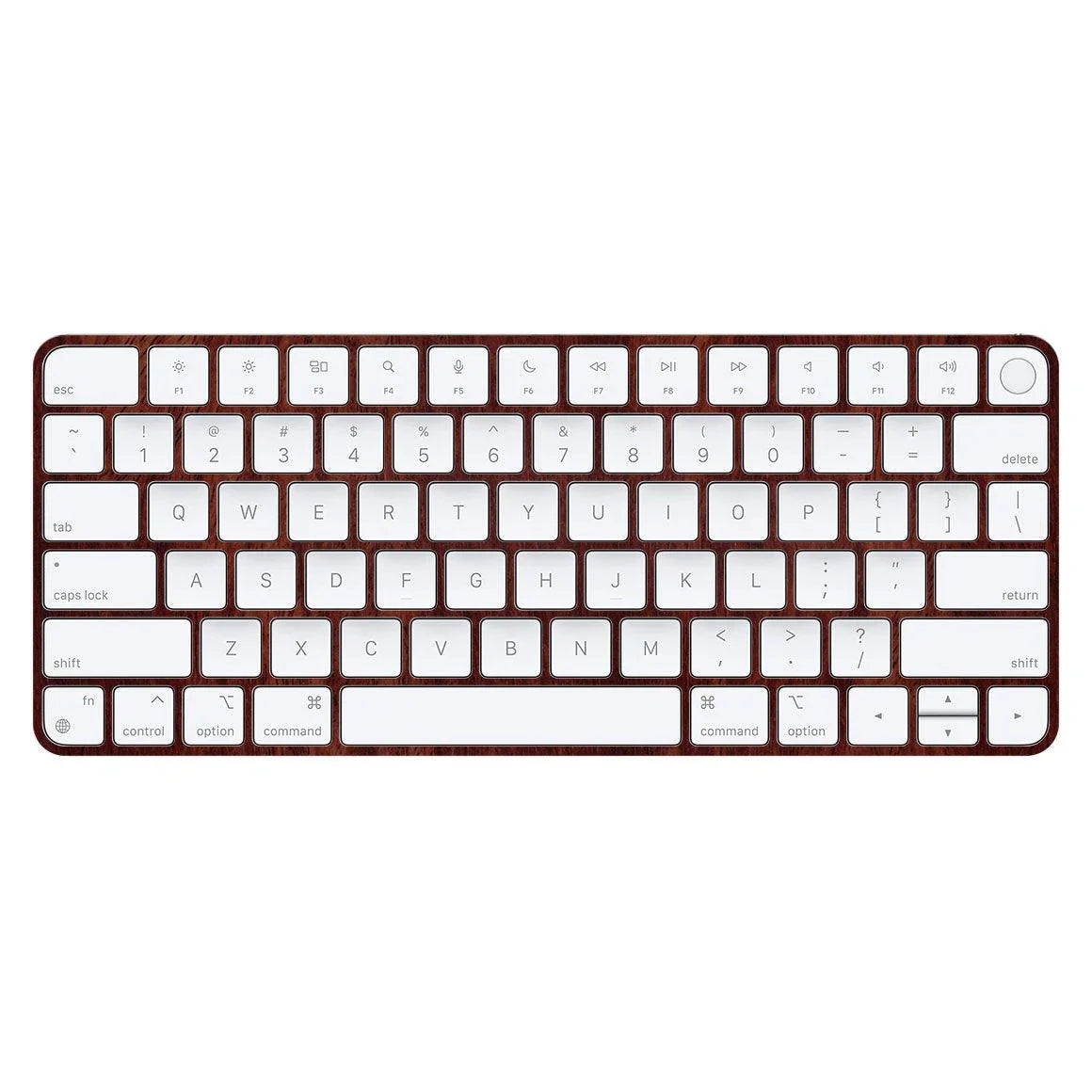 Magic Keyboard Wood Series Skins - Slickwraps