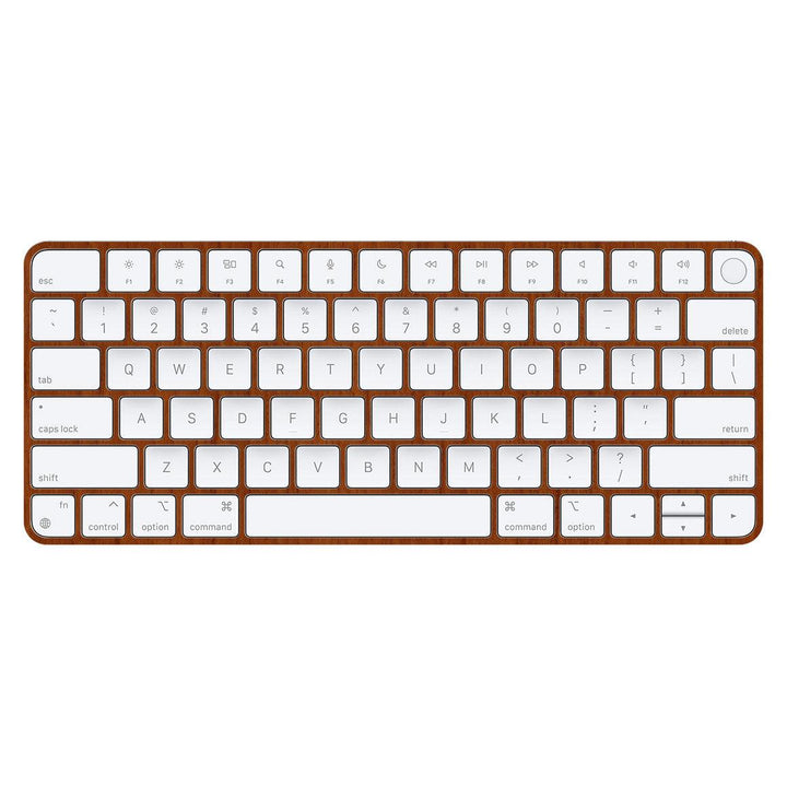 Magic Keyboard Wood Series Skins - Slickwraps