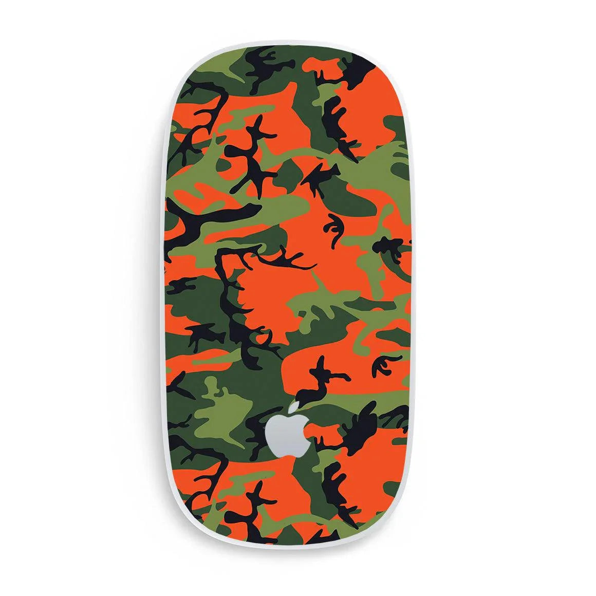 Magic Mouse 2 Camo Series Skins - Slickwraps