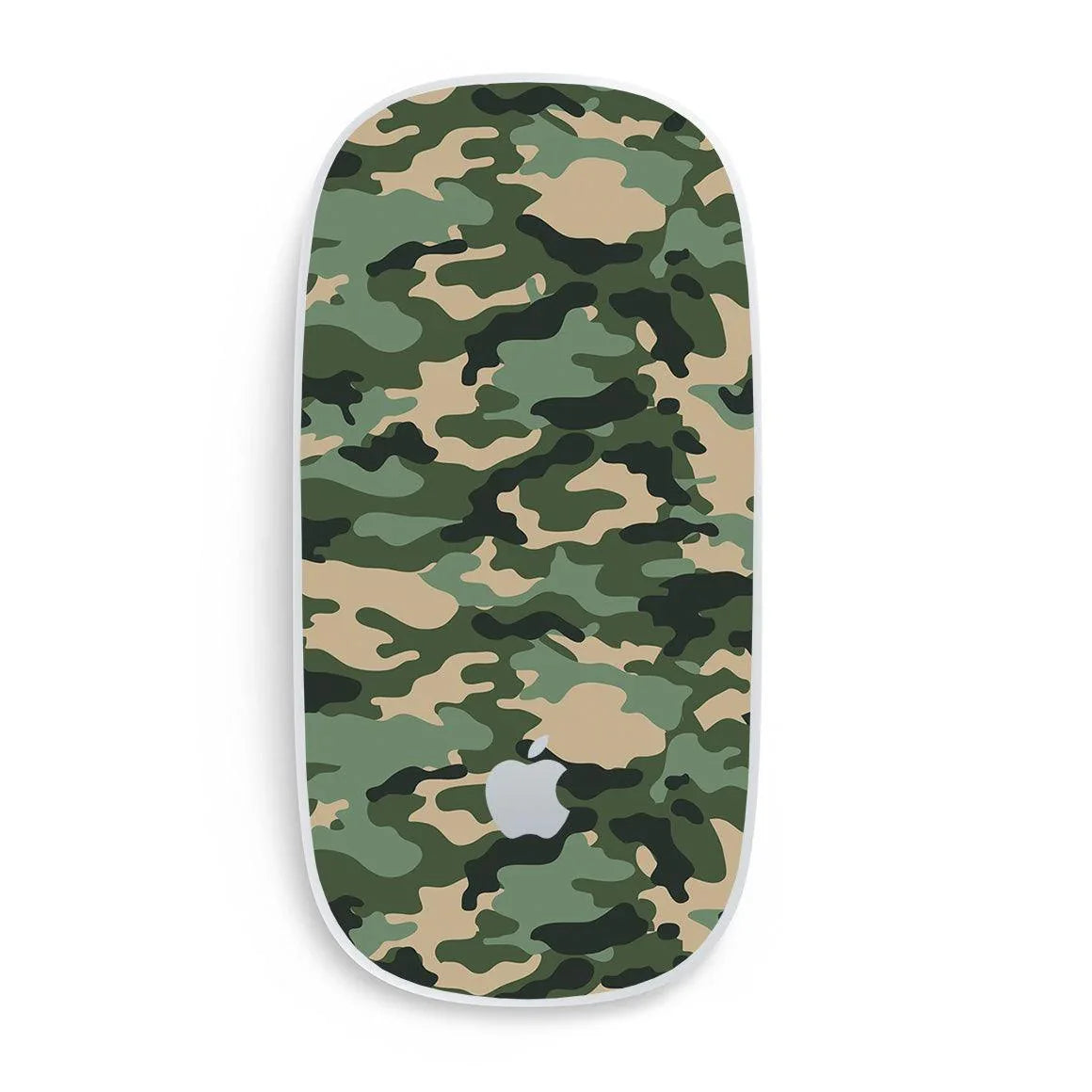 Magic Mouse 2 Camo Series Skins - Slickwraps
