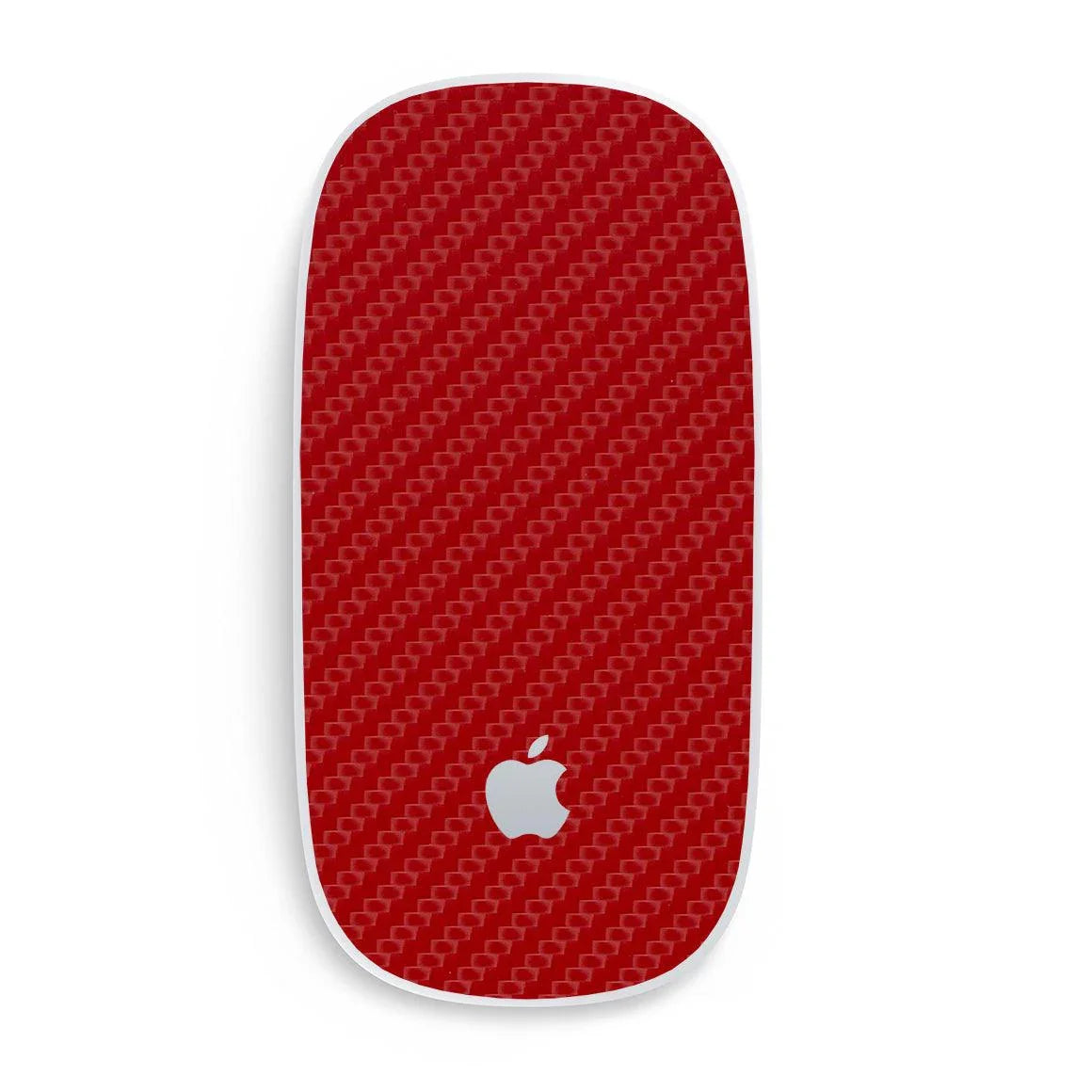 Magic Mouse 2 Carbon Series Skins - Slickwraps