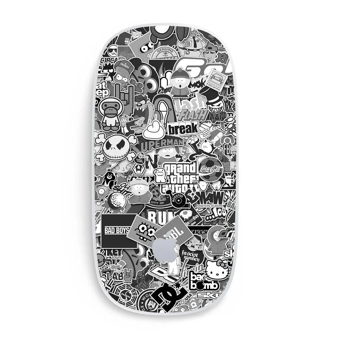 Magic Mouse 2 Designer Series Skins - Slickwraps