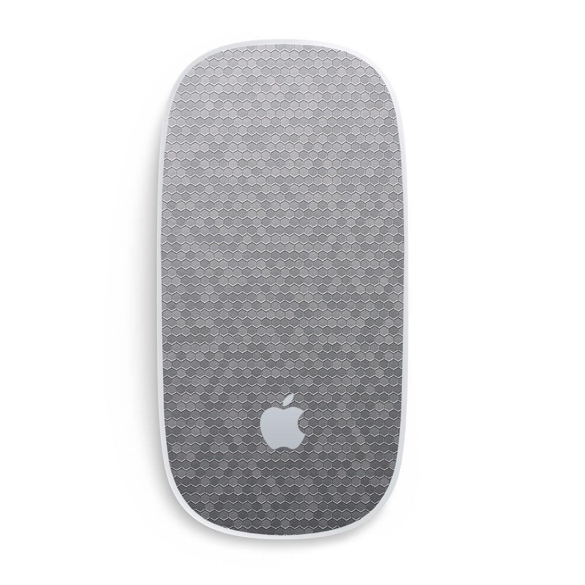 Magic Mouse 2 Honeycomb Series Skins - Slickwraps