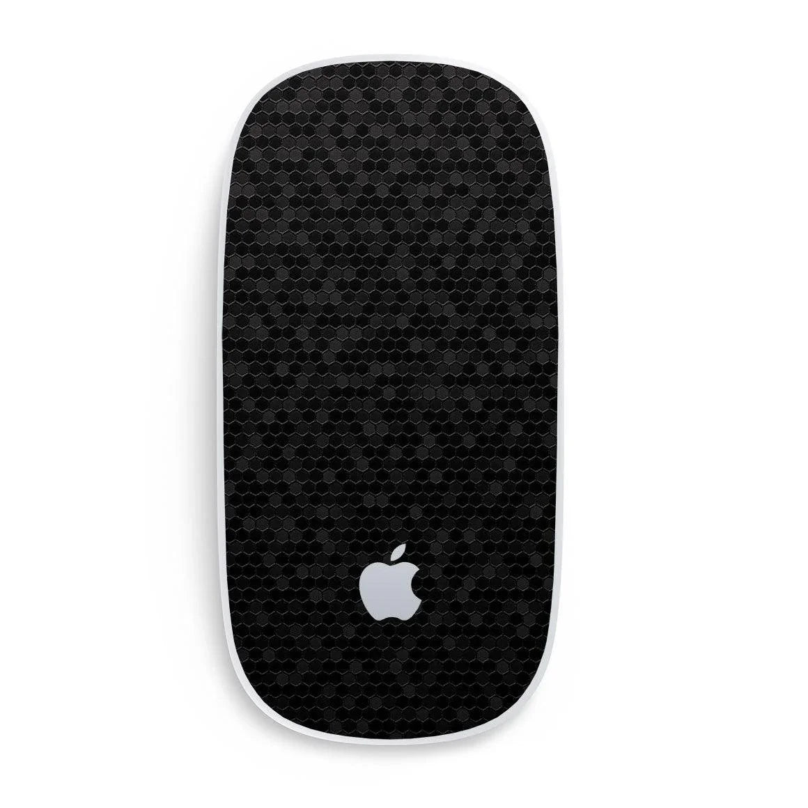Magic Mouse 2 Honeycomb Series Skins - Slickwraps