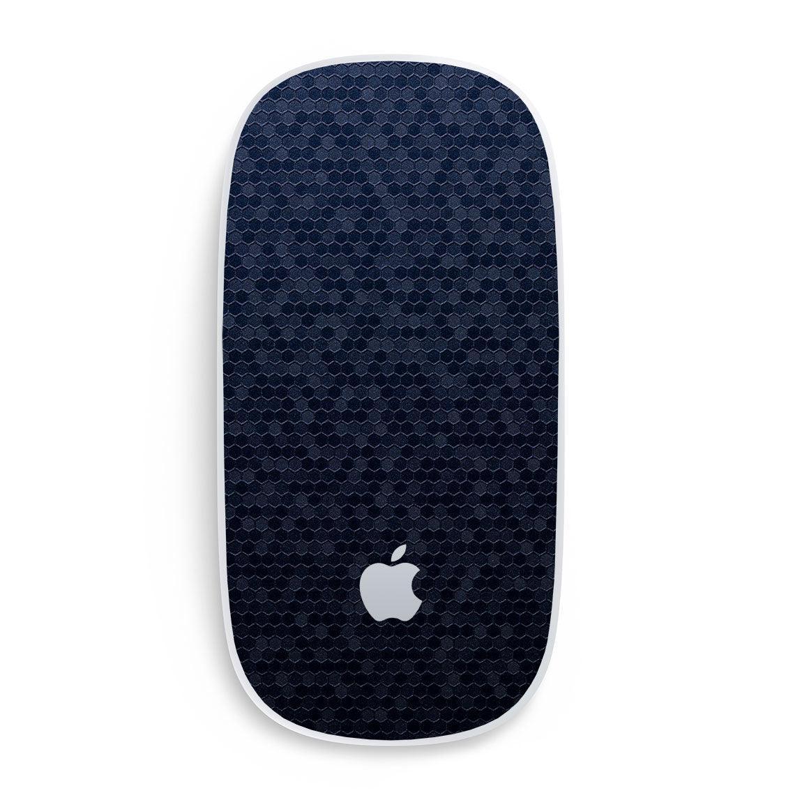 Magic Mouse 2 Honeycomb Series Skins - Slickwraps