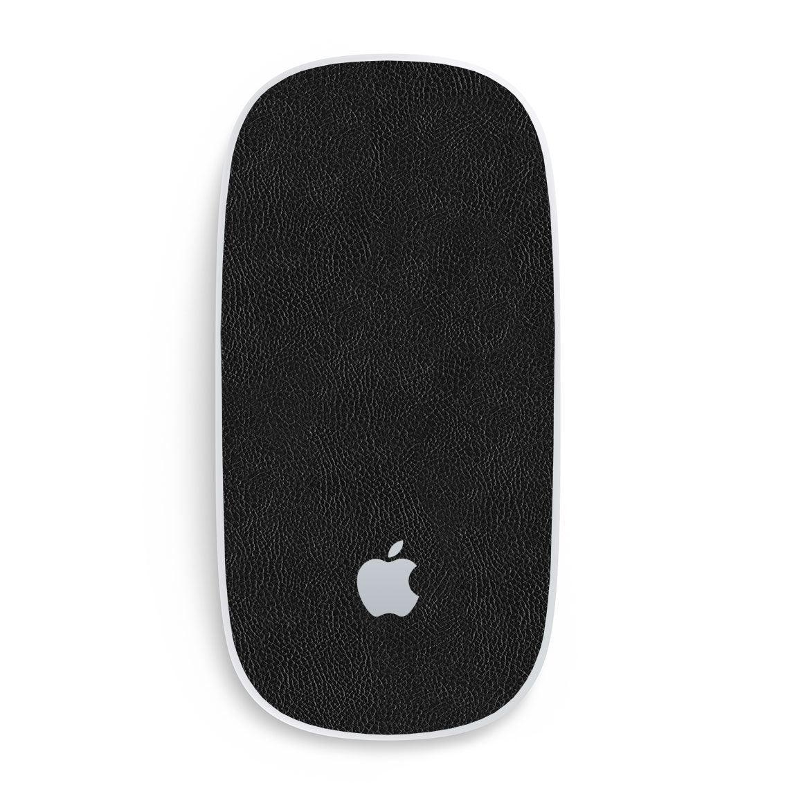 Magic Mouse 2 Leather Series Skins - Slickwraps