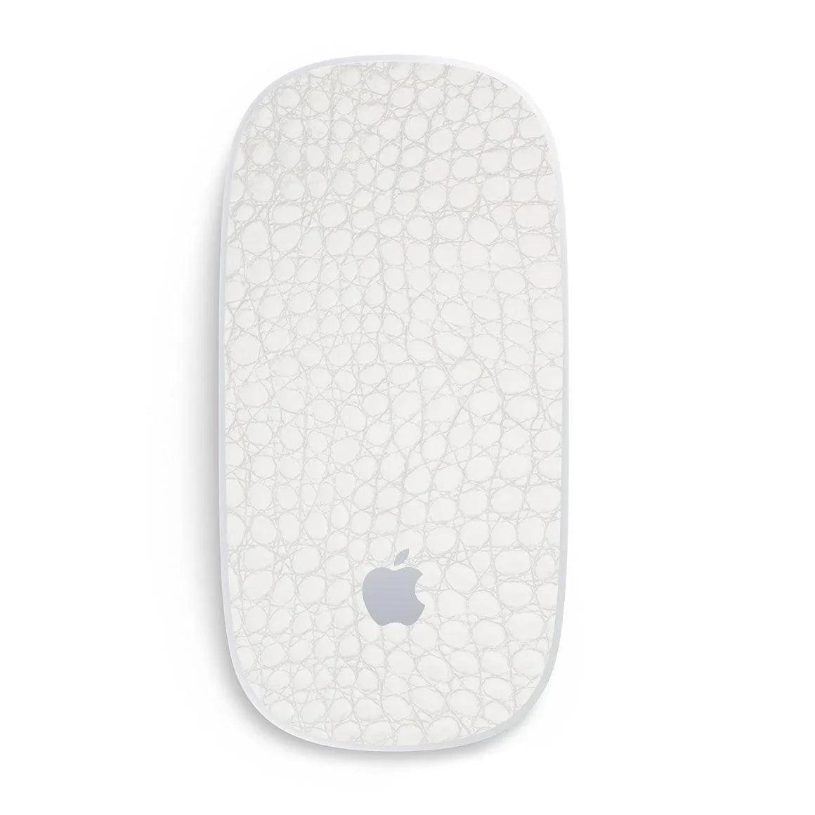 Magic Mouse 2 Leather Series Skins - Slickwraps