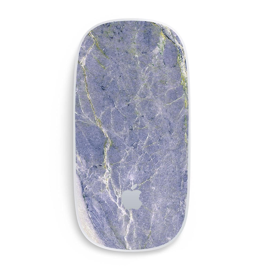 Magic Mouse 2 Marble Series Skins - Slickwraps