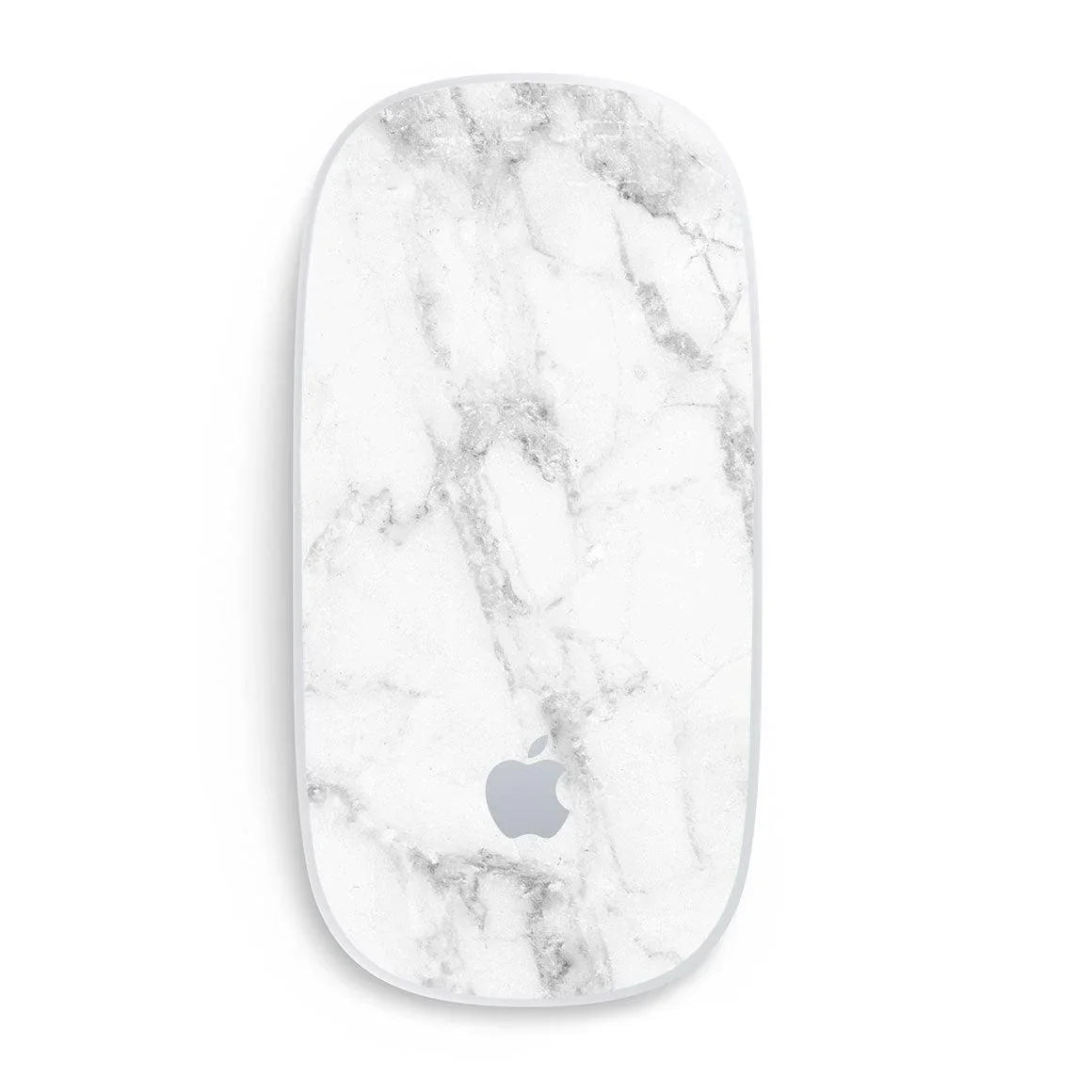 Magic Mouse 2 Marble Series Skins - Slickwraps