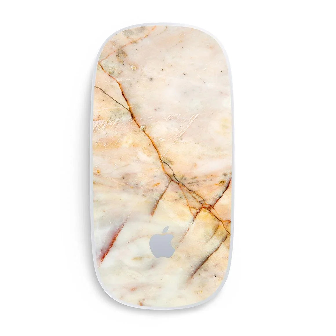 Magic Mouse 2 Marble Series Skins - Slickwraps
