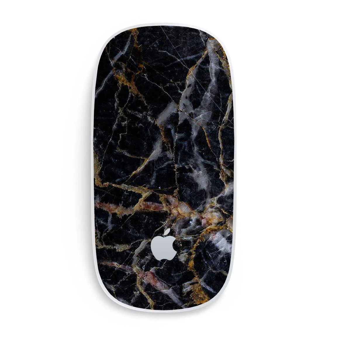 Magic Mouse 2 Marble Series Skins - Slickwraps