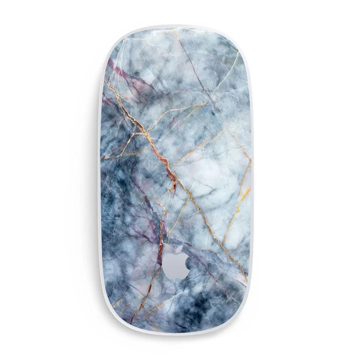 Magic Mouse 2 Marble Series Skins - Slickwraps