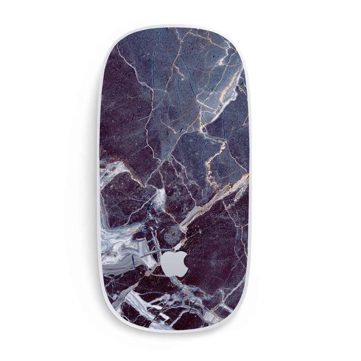 Magic Mouse 2 Marble Series Skins - Slickwraps