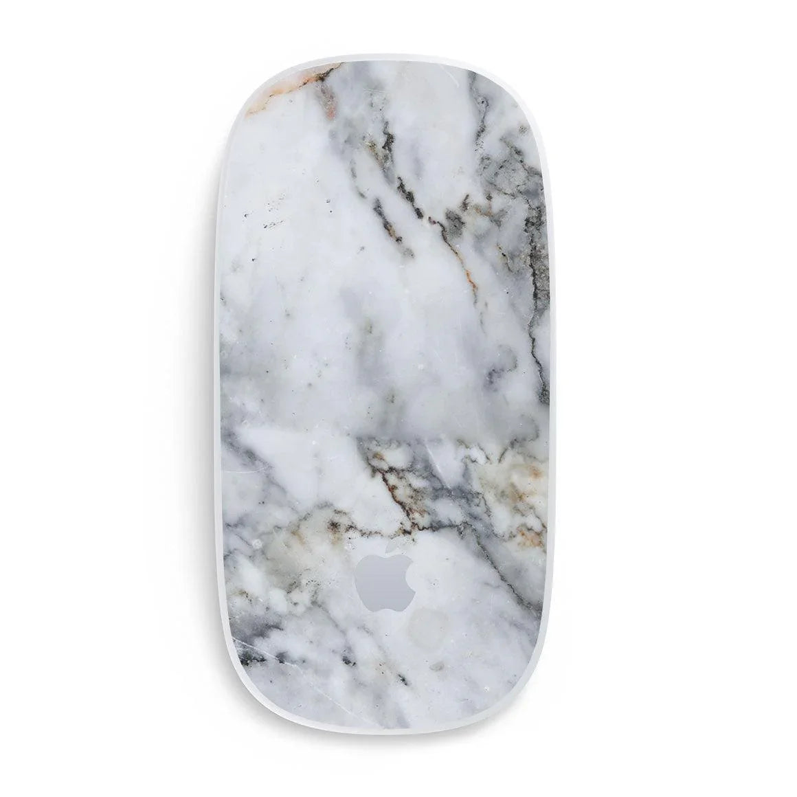 Magic Mouse 2 Marble Series Skins - Slickwraps